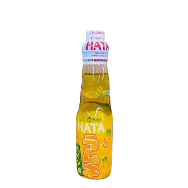 Hata Kosen Ramune Pineapple 200ml