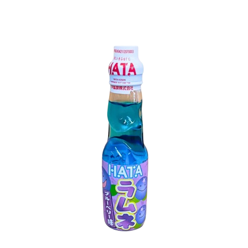 HATA Kosen - Ramune Blueberry 200 ml