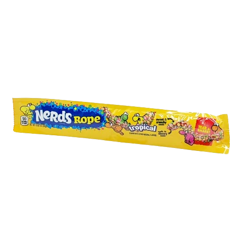 Nerds Rope - Tropical 26g