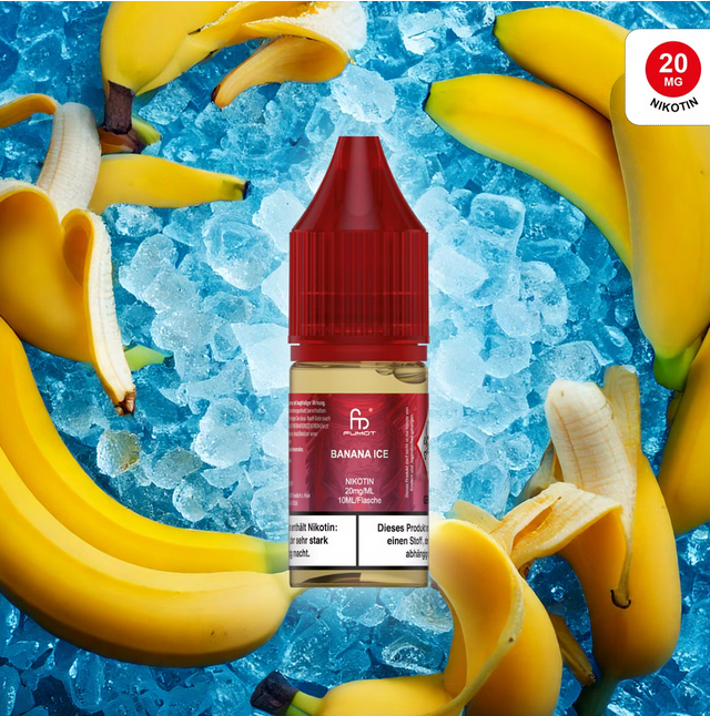 RandM Liquid 20 mg/ml - 10 Stück