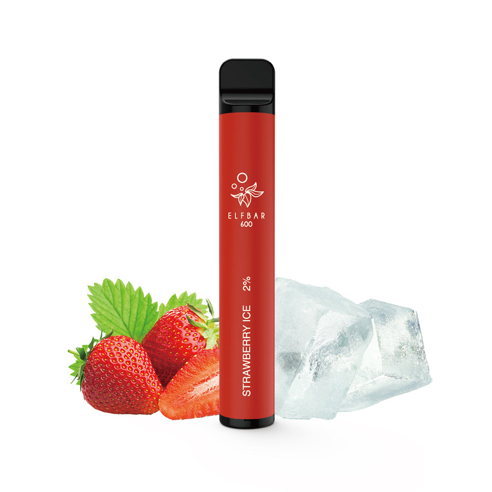 Elfbar 600 - 2% Nikotin / 10 Stück