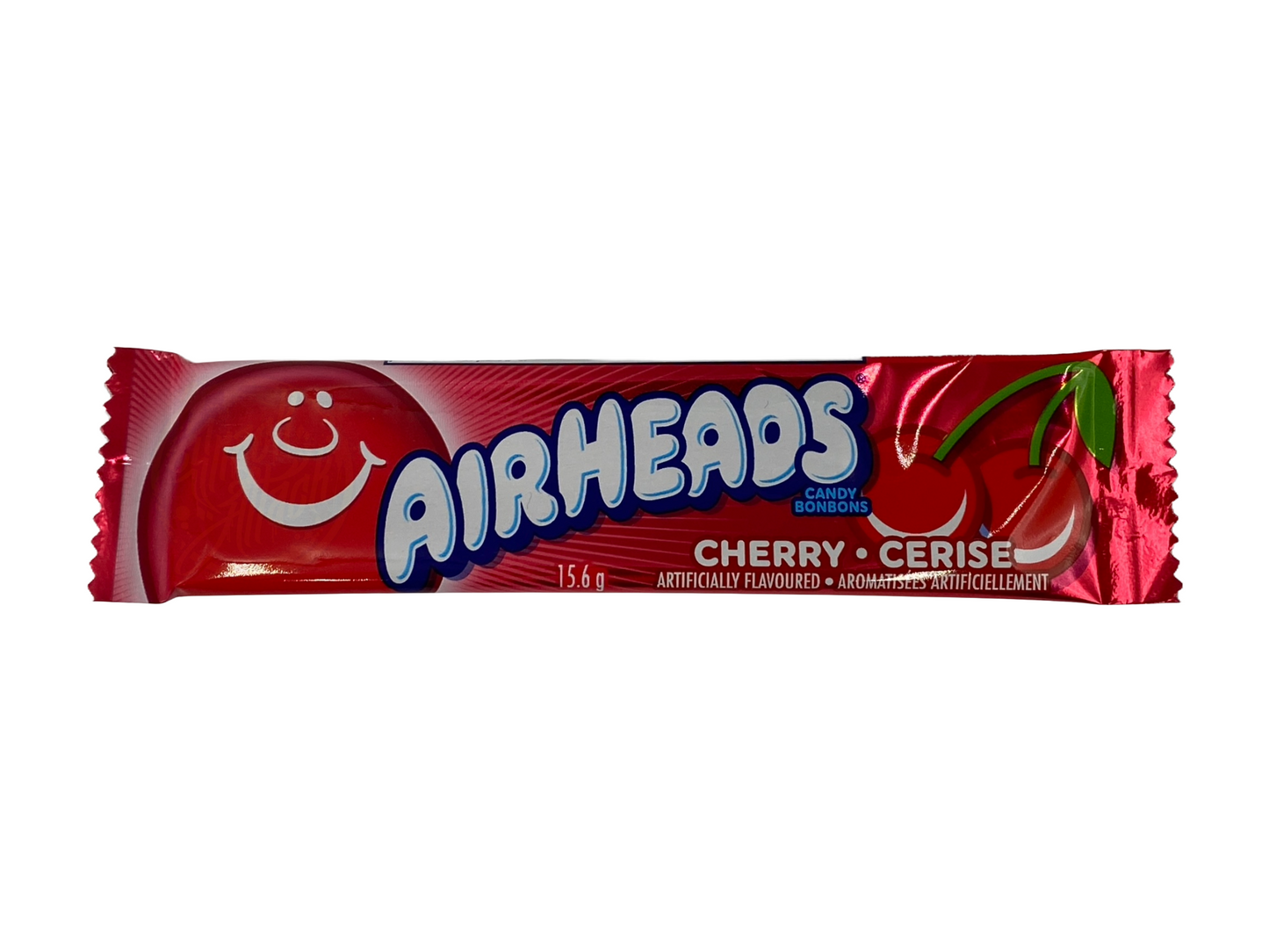Airheads Candy Bonbons - Cherry 15,6 g
