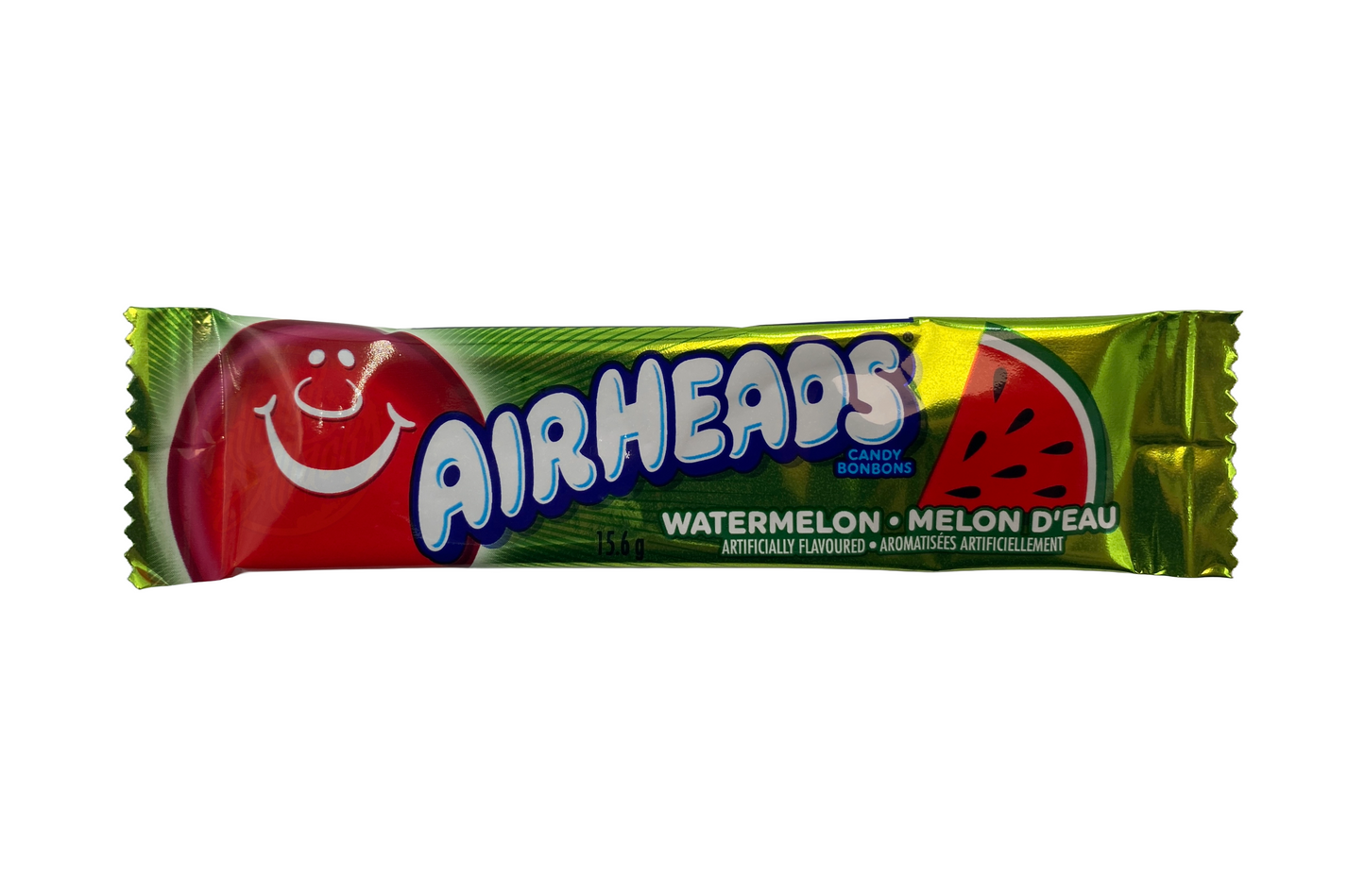 Airheads Candy Bonbons - Watermelon 15,6 g