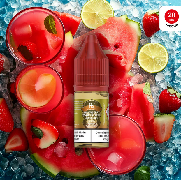 RandM Liquid 20 mg/ml - 10 Stück