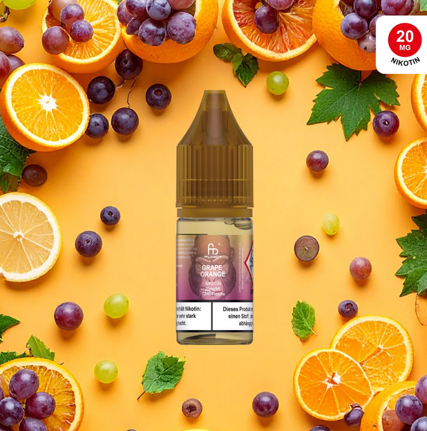 RandM Liquid 20 mg/ml - 10 Stück