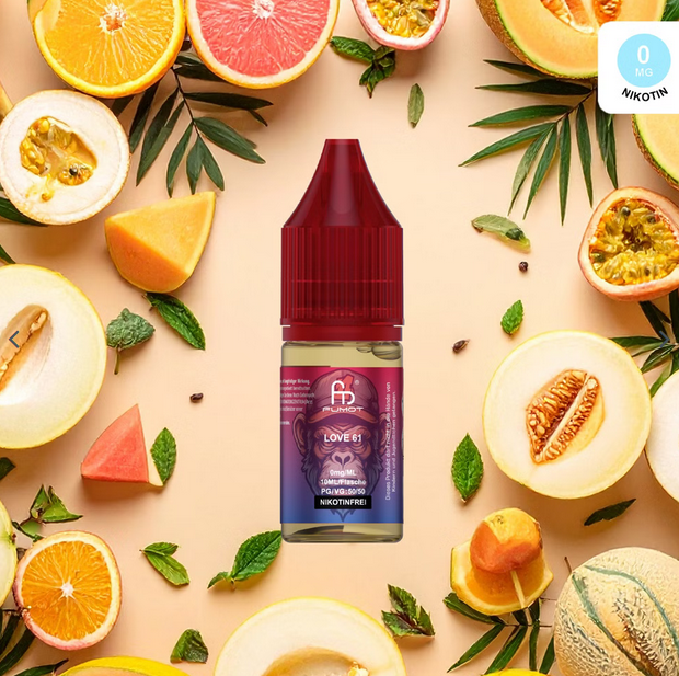 RandM Liquid 20 mg/ml - 10 Stück