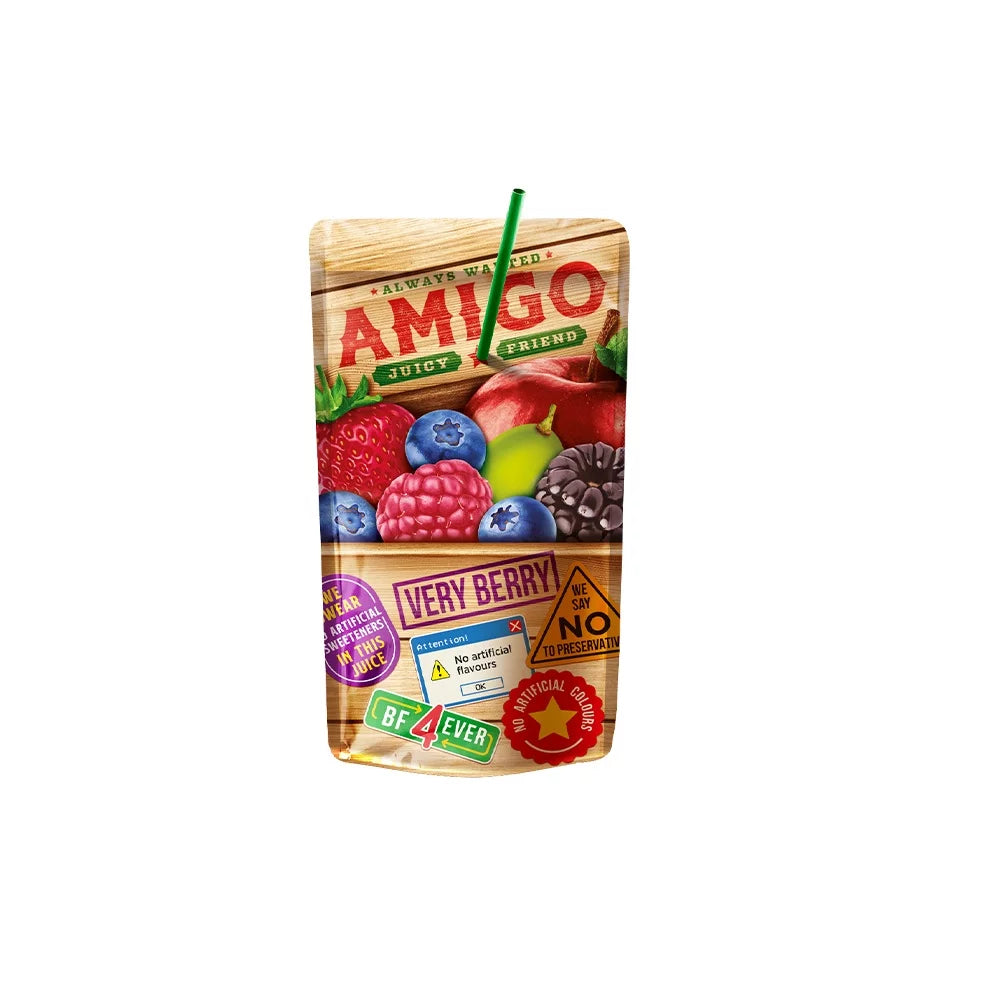 Amigo - Very Berry 200 ml