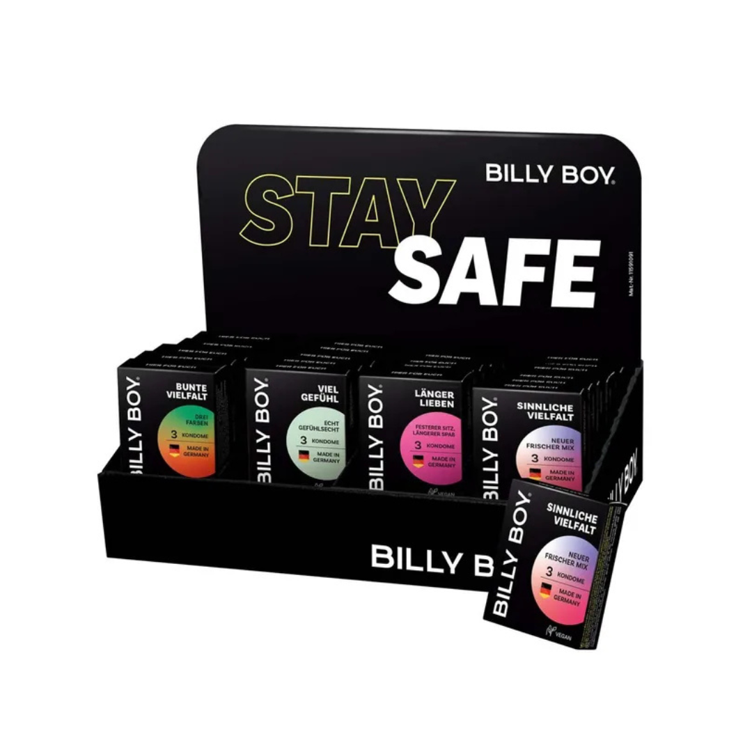 BILLY BOY® Tray - Kondome