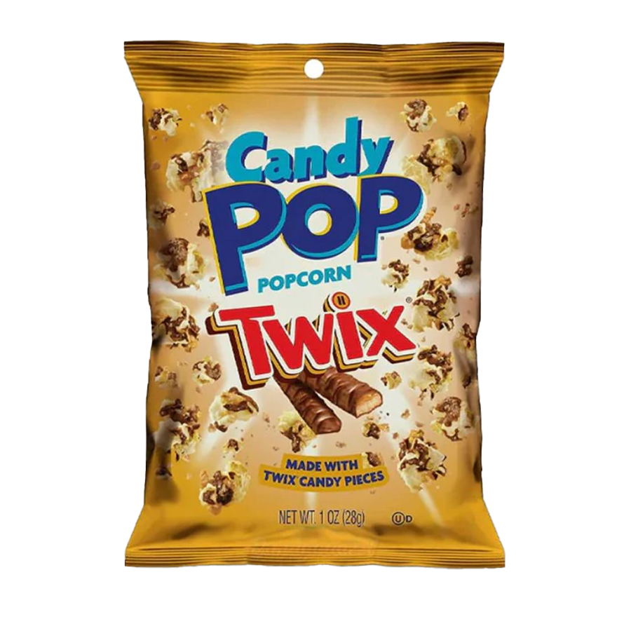 Candy Popcorn - Twix 28 g