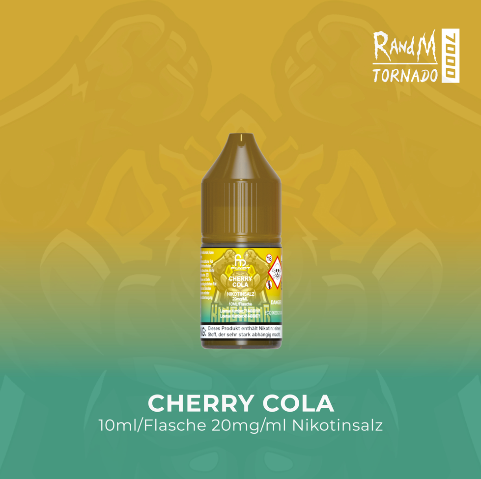 RandM Liquid 20 mg/ml - 10 Stück