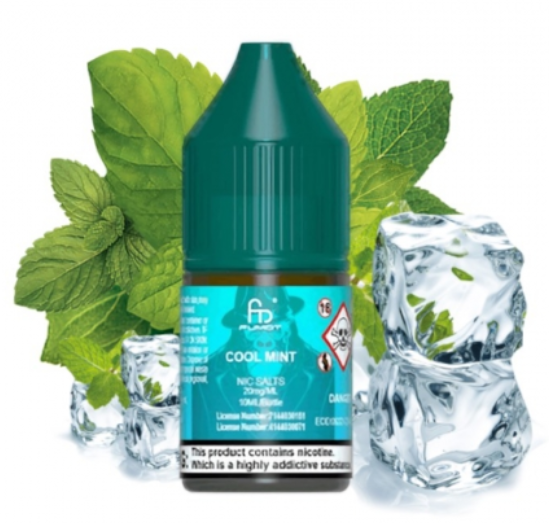 RandM Liquid 20 mg/ml - 10 Stück