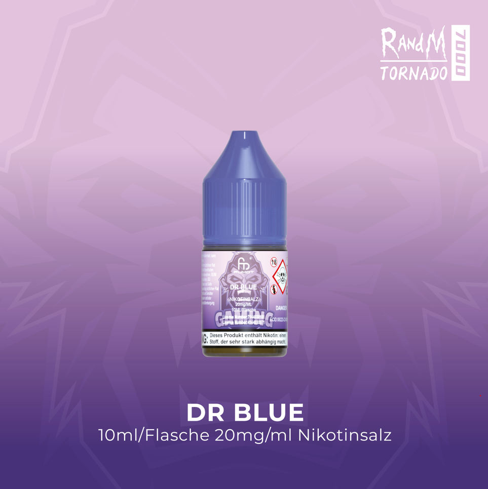 RandM Liquid 20 mg/ml - 10 Stück