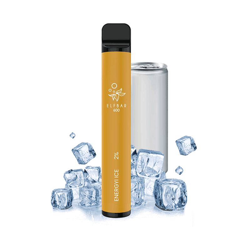 Elfbar 600 - 2% Nikotin / 10 Stück