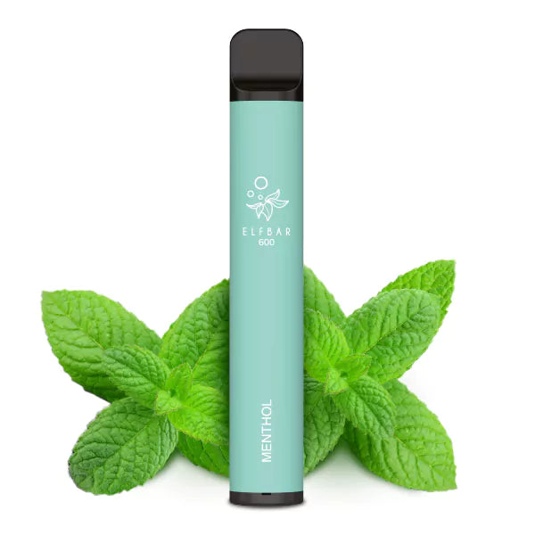 Elfbar 600 - 2% Nikotin / 10 Stück