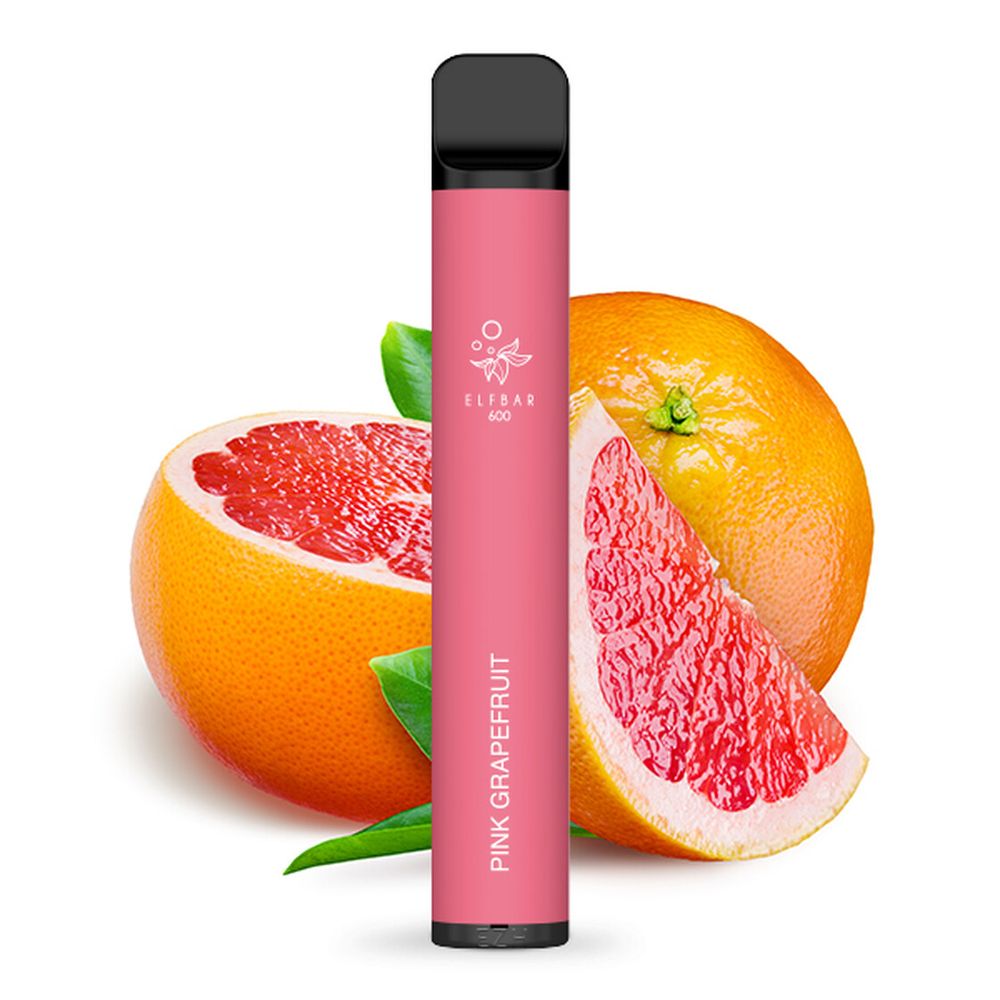 Elfbar 600 - 2% Nikotin / 10 Stück