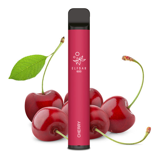 Elfbar 600 - 2% Nikotin / 10 Stück