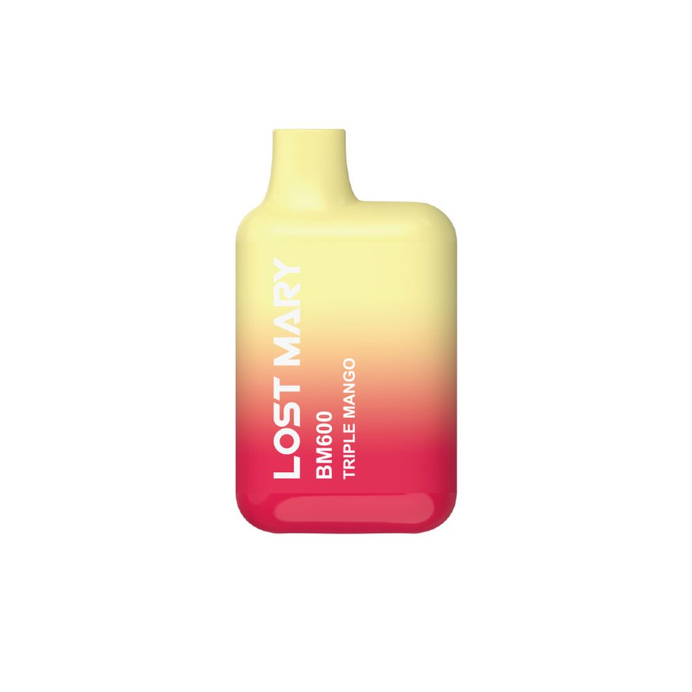 Lost Mary BM600 - 2% Nikotin / 10 Stück