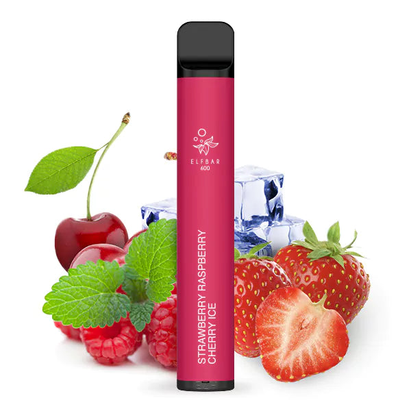 Elfbar 600 - 2% Nikotin / 10 Stück