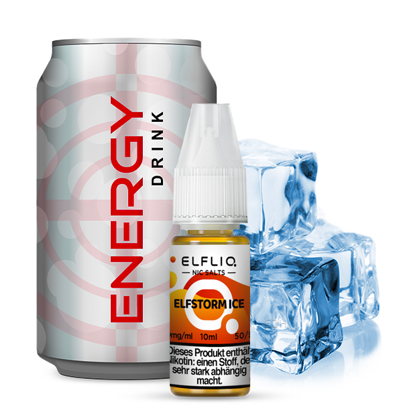 ELFLIQ Liquid - 10 Stück