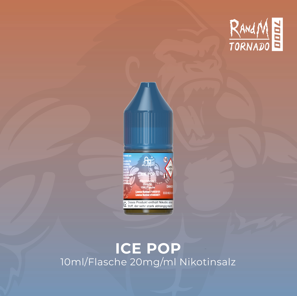 RandM Liquid 20 mg/ml - 10 Stück