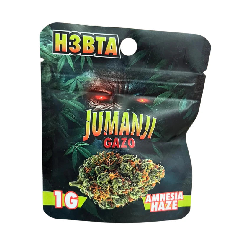 H3BTA JUMANJI GAZO – Amnesia Haze 1 g