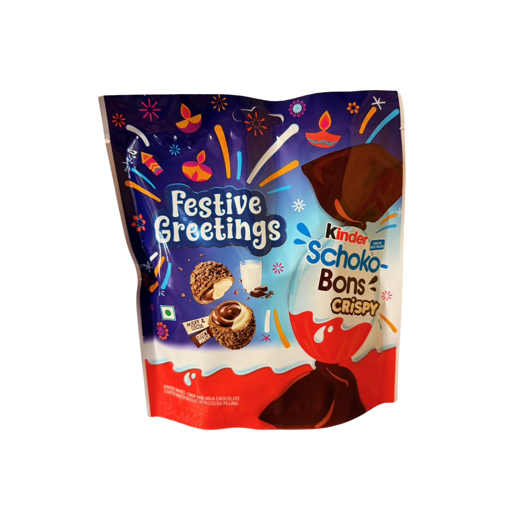 Kinder - Schoko Bons Crispy 67,2 g