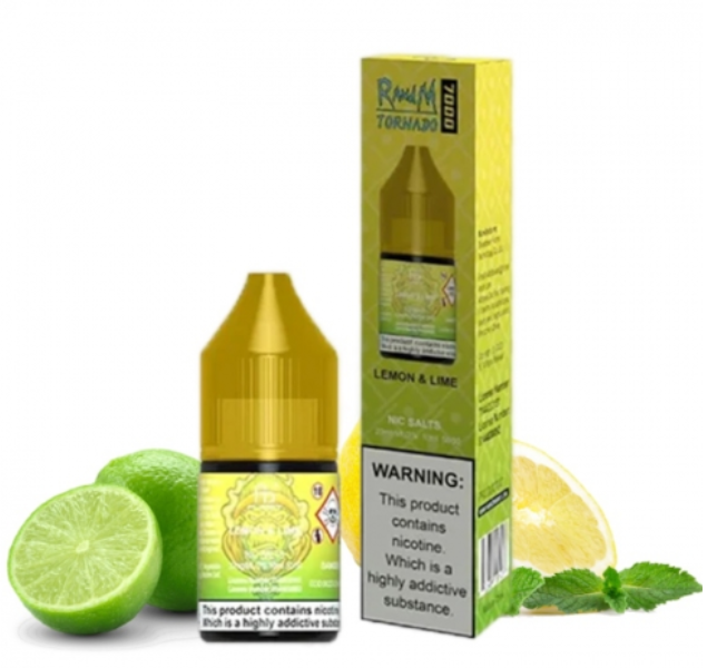 RandM Liquid 20 mg/ml - 10 Stück