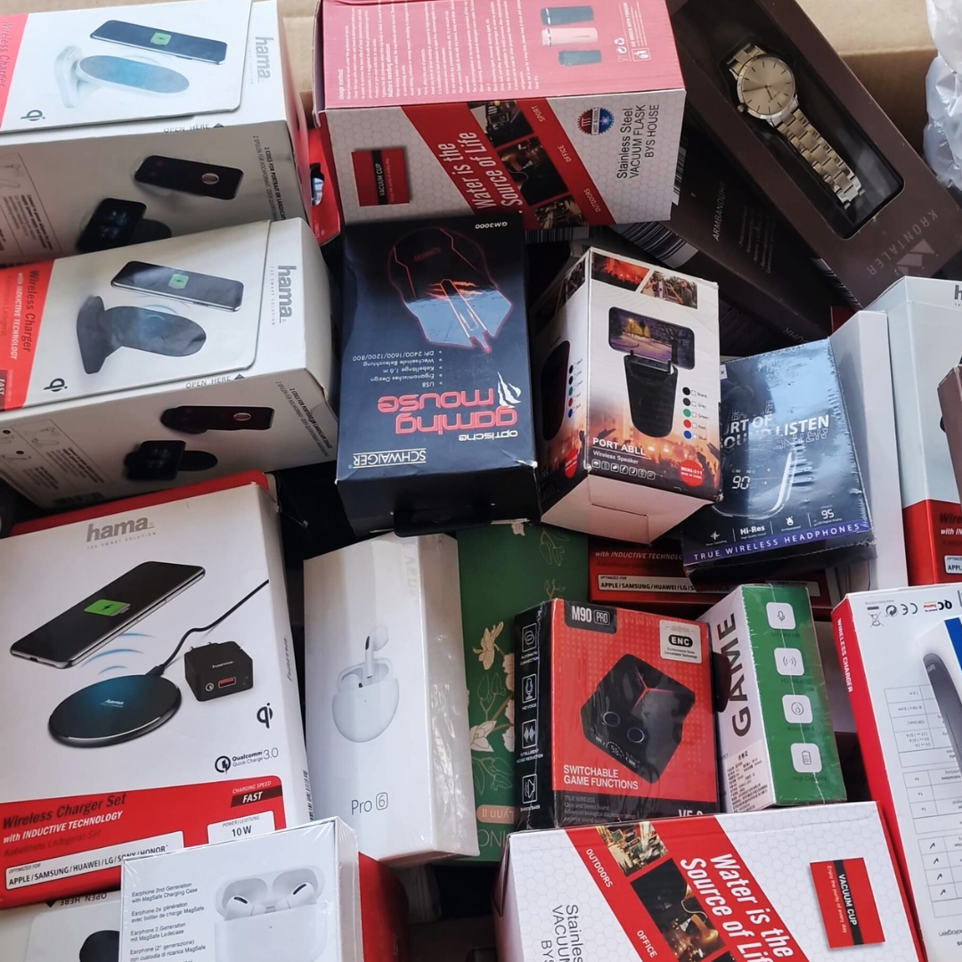 Mystery Packs (30 Stück) - Standard & Erotik Variante