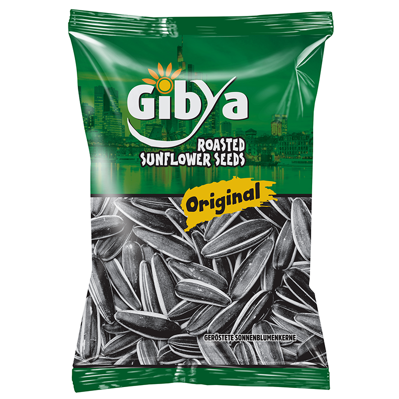 Gibya - Sonnenblumenkerne Original 100g