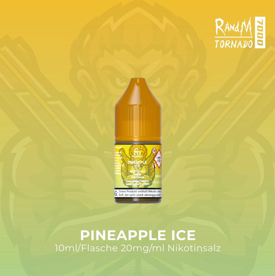 RandM Liquid 20 mg/ml - 10 Stück
