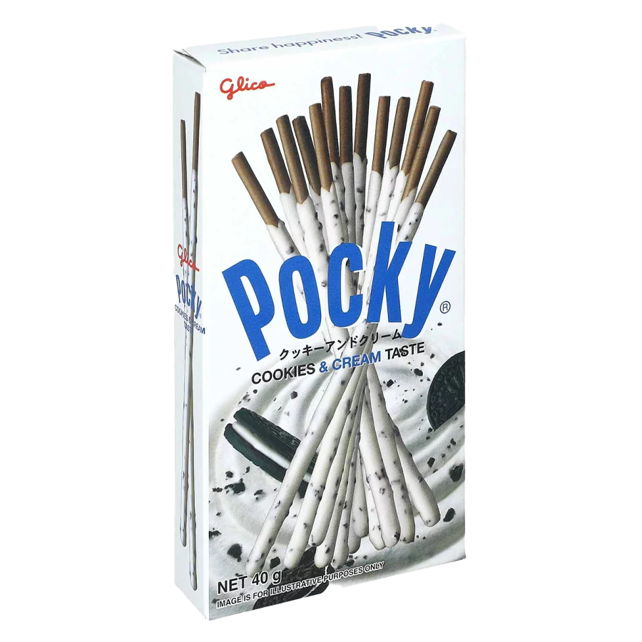 Pocky - Cookies & Cream 41 g