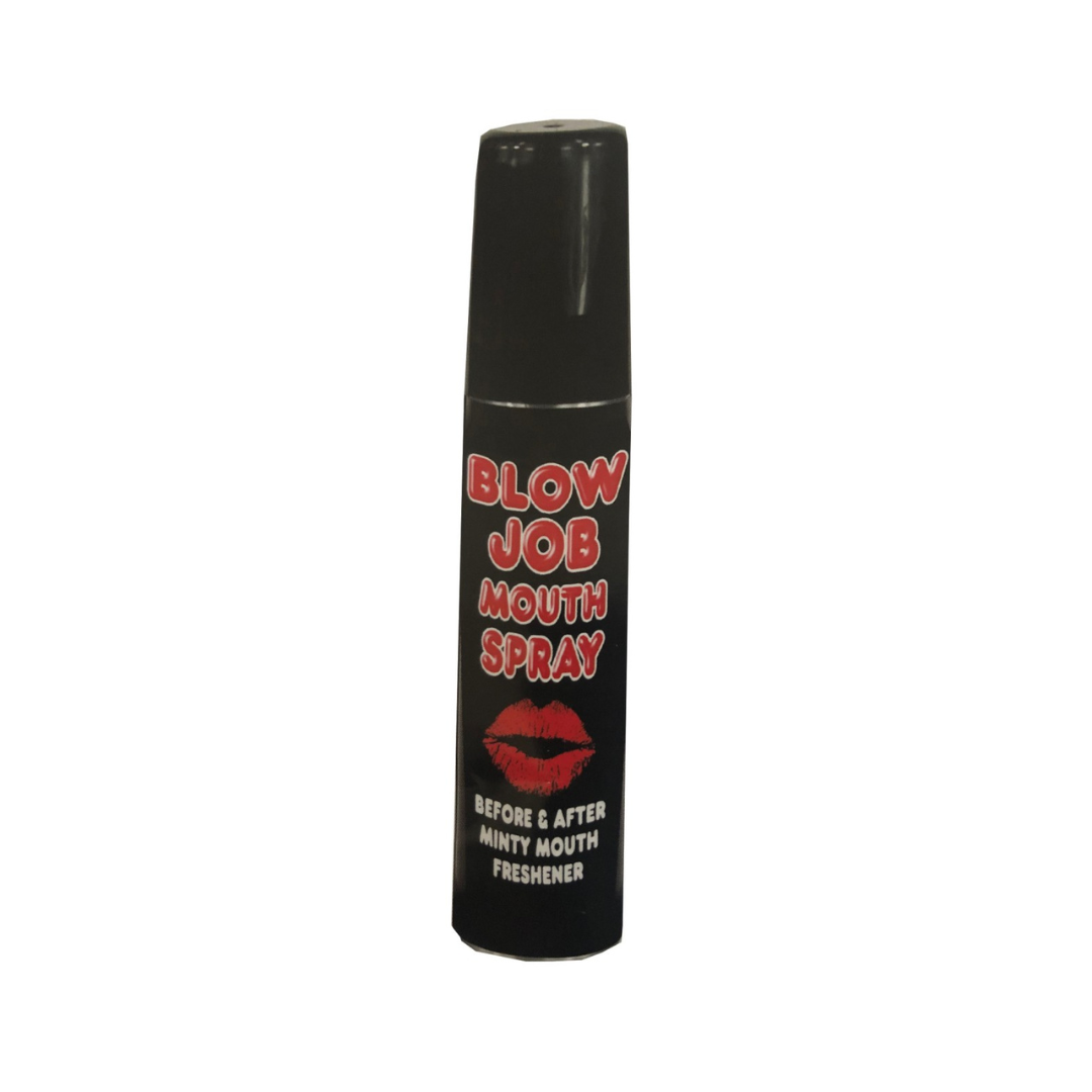 Spencer & Fleetwood - Blow Job Mouth Spray 25 ml