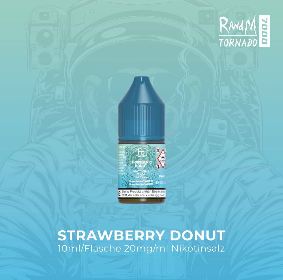 RandM Liquid 20 mg/ml - 10 Stück