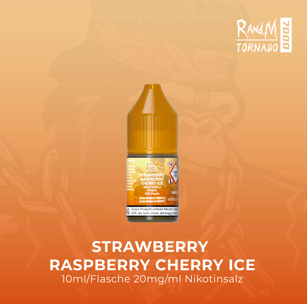 RandM Liquid 20 mg/ml - 10 Stück