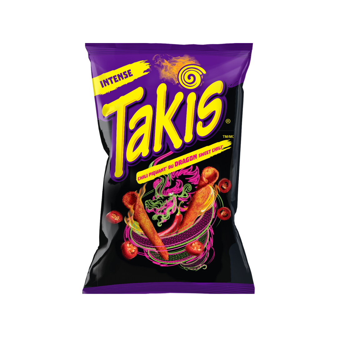 Takis - Dragon Sweet Chili 100 g