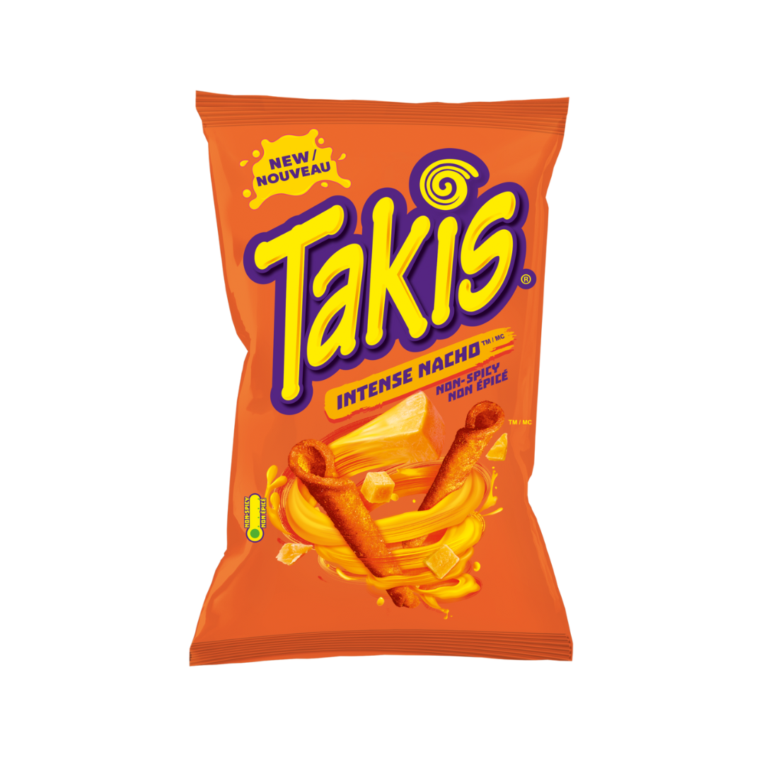 Takis - Intense Nacho
