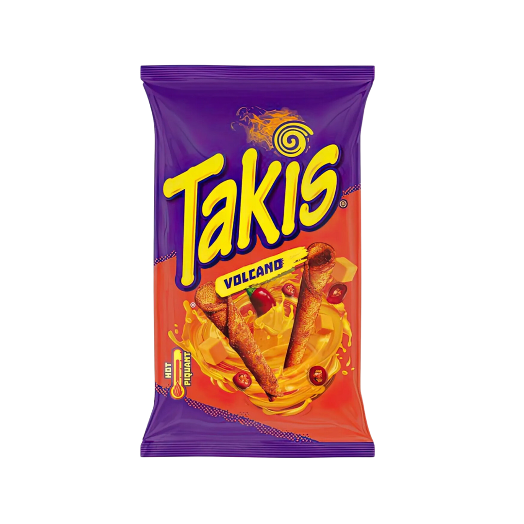 Takis - Volcano 100 g