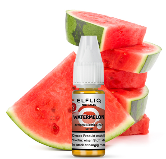 ELFLIQ Liquid - 10 Stück