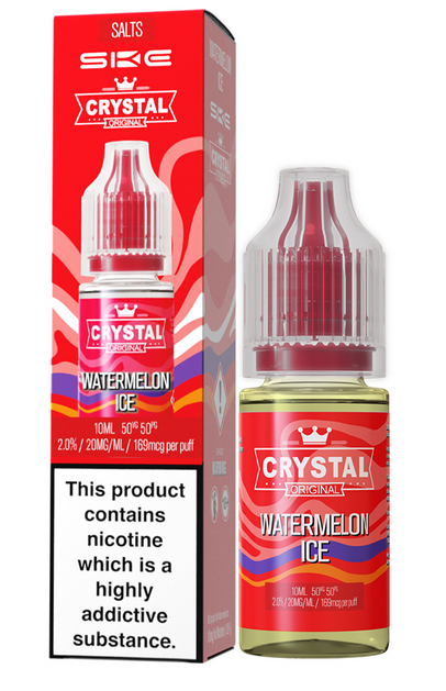 SKE Crystal Liquid - 10 Stück