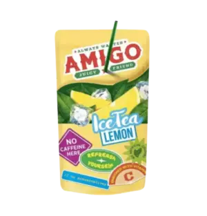 Amigo - Ice Tea Lemon 200ml