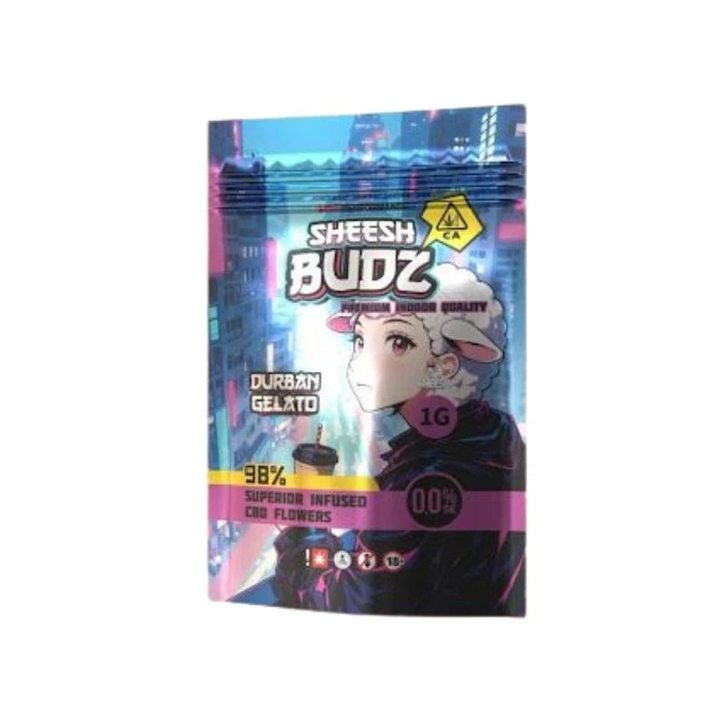 SHEESH BUDZ – verschiedene Geschmacksrichtungen 1 g