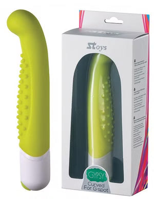 SToys - Noemi Silicone-Vibrator (versch. Farben)
