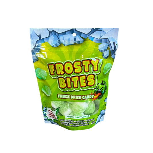 Frosty Bites Freezed Dried Candy - Spicy Apple 42g