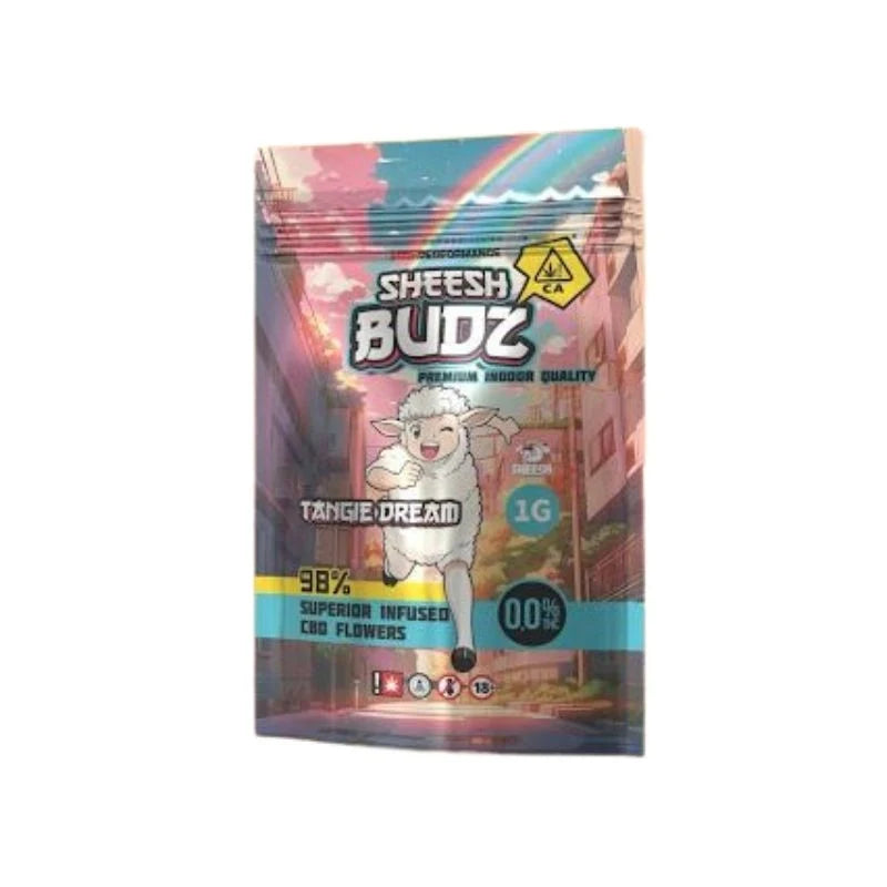SHEESH BUDZ – verschiedene Geschmacksrichtungen 1 g