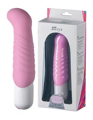 SToys - Noemi Silicone-Vibrator (versch. Farben)