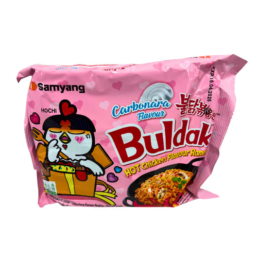 Samyang - Buldak Ramen – Verschiedene Sorten
