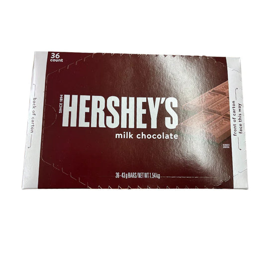 Hershey's Milk Chocolate 43g