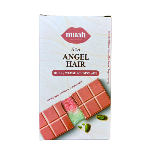 Muah Angel Hair Ruby 60g