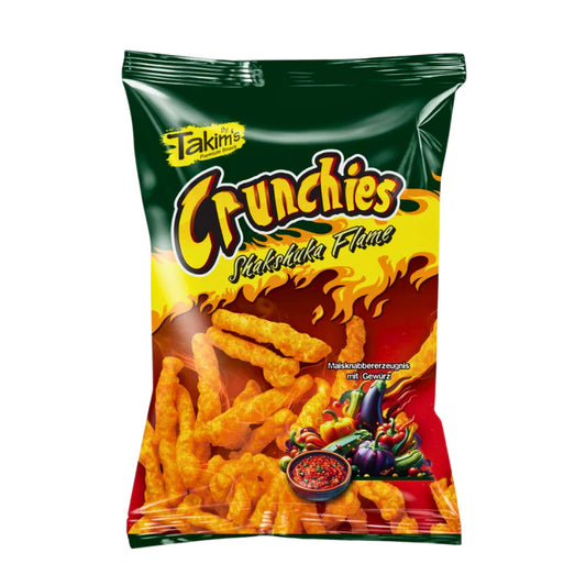 Takims Crunchy Shakshuka Flame 90 g