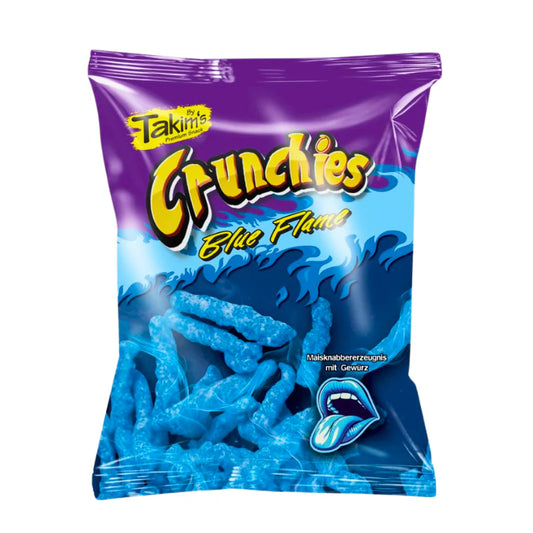 Takims Crunchies Blue Flame 90 g